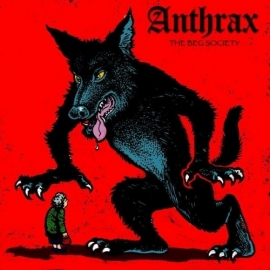 Anthrax / Burnt Cross - split EP