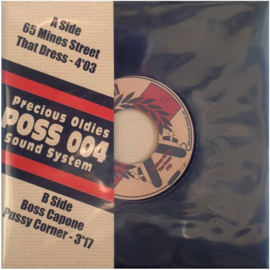 65 Mines Street / Boss Capone - That Dress / Pussy Corner 7"