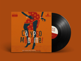 Various - Calypso Madame! (West Indian Female Singers 1954​-​1968) LP