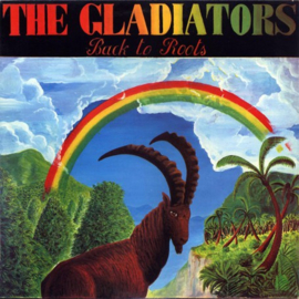 The Gladiators - Back To Roots LP