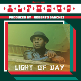 Alpheus - Light Of Day LP + CD