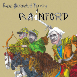 Lee 'Scratch' Perry - Rainford LP