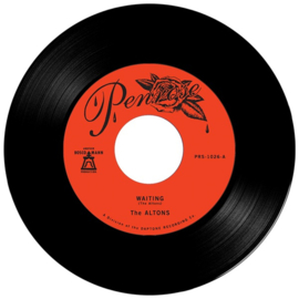 The Altons - Waiting 7"