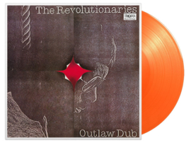 The Revolutionaries - Outlaw Dub LP