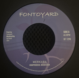 Empress Ahavah - Merkaba 7"