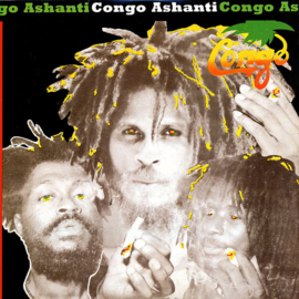 The Congos - Congo Ashanti LP