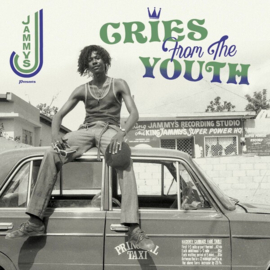 King Jammy - Cries From The Youth DOUBLE CD