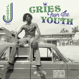 King Jammy - Cries From The Youth LP