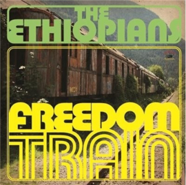 The Ethiopians - Freedom Train LP