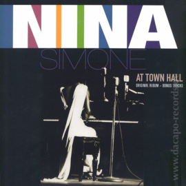 Nina Simone - At Town Hall LP
