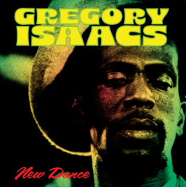 Gregory Isaacs - New Dance LP