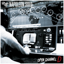 Napoleon Solo - Open Channel D LP