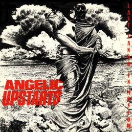 Angelic Upstarts - Last Tango In Moscow LP