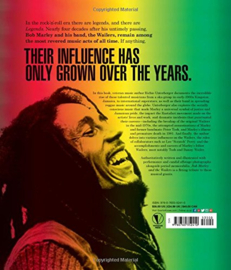 Richie Unterberger - Bob Marley and the Wailers: The Ultimate Illustrated History BOOK