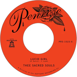 Thee Sacred Souls - Lucid Girl 7"