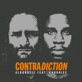 Alborosie Feat. Chronixx - Contradiction 7"