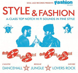Various - Style & Fashion DOUBLE CD