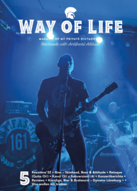 Way Of Life #5 - magazine
