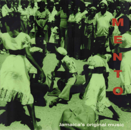 Various - Mento: Jamaica's Original Music LP