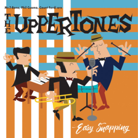 The Uppertones - Easy Snapping LP