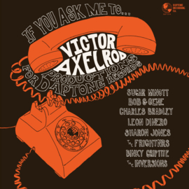 Victor Axelrod - If You Ask Me To LP