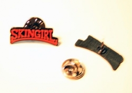 Skingirl - metalpin