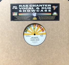 Ras Chanter - Vocal & Dub Showcase LP