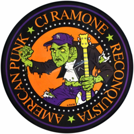 CJ Ramone - Reconquista LP (picture disc)