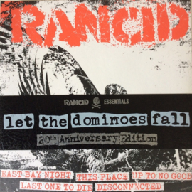 Rancid - Let The Dominoes Fall BOX SET (8 X 7")