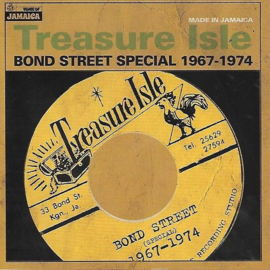 Various ‎- Treasure Isle Bond Street Special 1967-1974 LP