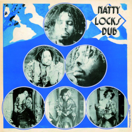 Winston Edwards - Natty Locks Dub LP