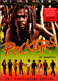 Rockers - 25th Anniversary Edition DVD