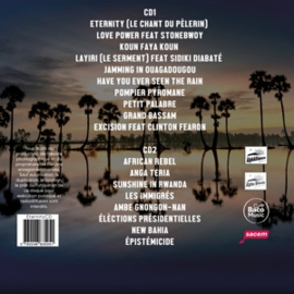 Alpha Blondy & The Solar System - Eternity DOUBLE CD
