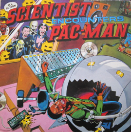 Scientist - Encounters Pac-Man LP
