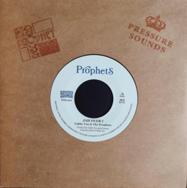 Yabby You & The Prophets - Jah Over I 7"