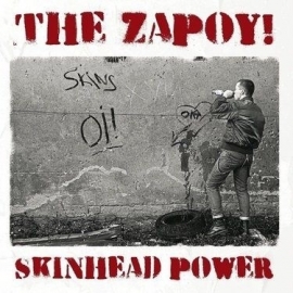 The Zapoy - Skinhead Power CD