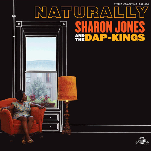 Sharon Jones and the Dap Kings  - Naturally DOUBLE LP