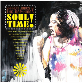 Sharon Jones & The Dap Kings - Soul Time! LP