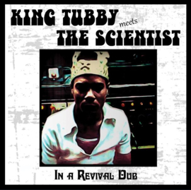 King Tubby Meets Scientist - In A Revival Dub LP
