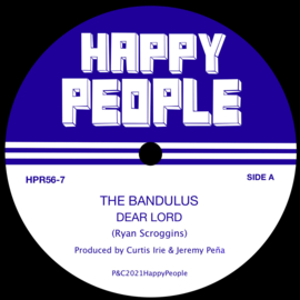 The Bandulus - Dear Lord ​​/ Flash Flood 7"