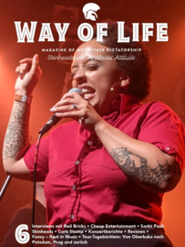 Way Of Life #6 - magazine