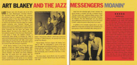 Art Blakey & The Jazz Messengers - Moanin' LP + CD