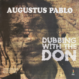 Augustus Pablo - Dubbing With The Don LP