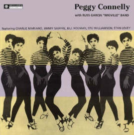 Peggy Connelly - That Old Black Magic LP