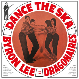 Byron Lee And The Dragonaries ‎- Dance The Ska LP