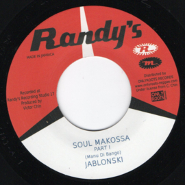 Jablonski - Soul Makossa 7"