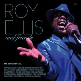 Roy Ellis - And Friends LP