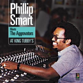 Philip Smart Meets The Aggrovators - At King Tubby's LP