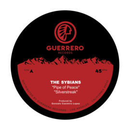 The Sybians - Pipe Of Peace/ Lickdown 7"
