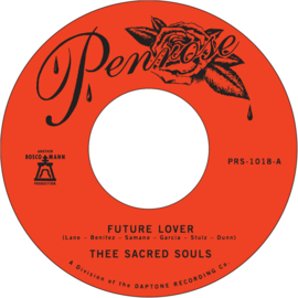 Thee Sacred Souls - Future Lover / For Now 7"